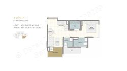 Forte Suites (D8), Apartment #148236402